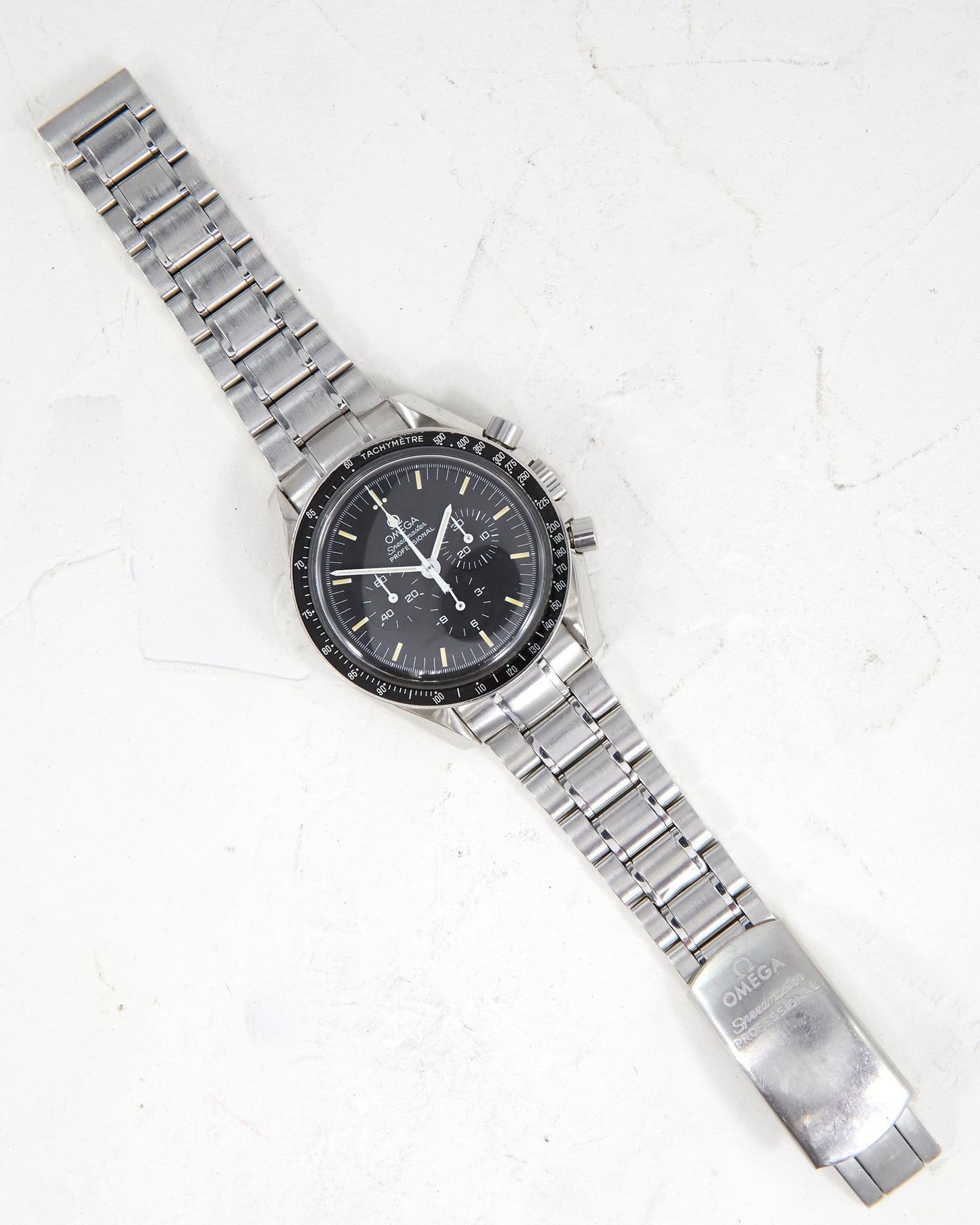 Omega Speedmaster Professional Moonwatch