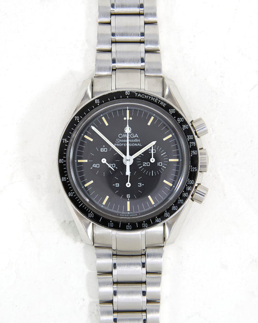 Omega Speedmaster Professional Moonwatch