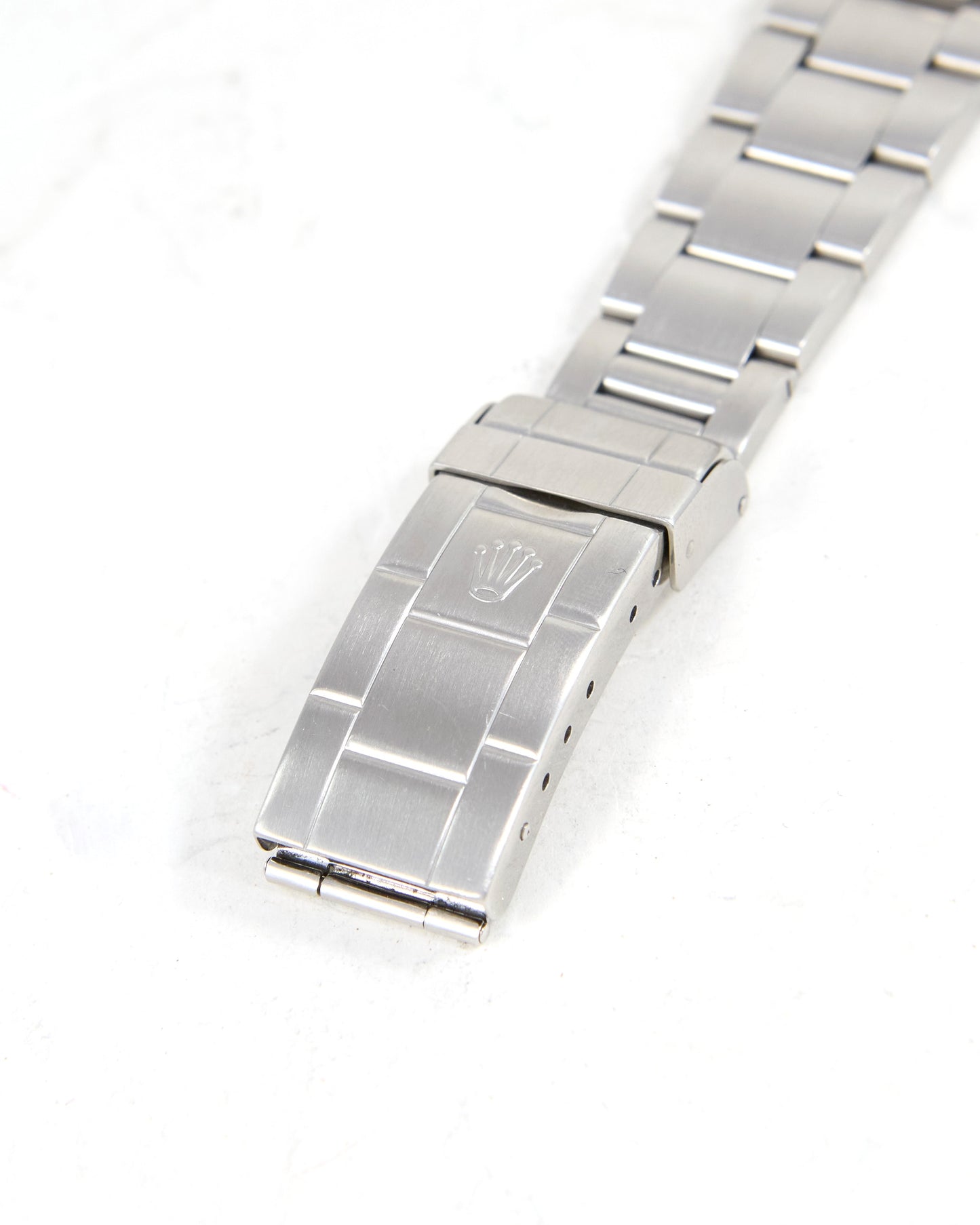 Rolex Submariner 16610 with Creamy Dial and Papers