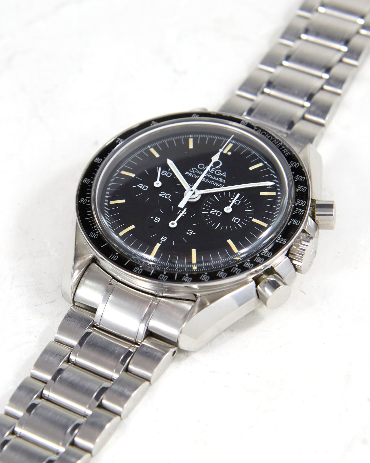 Omega Speedmaster Professional Moonwatch
