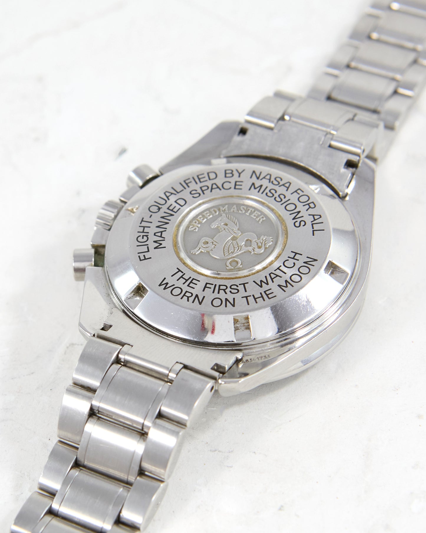 Omega Speedmaster Professional Moonwatch