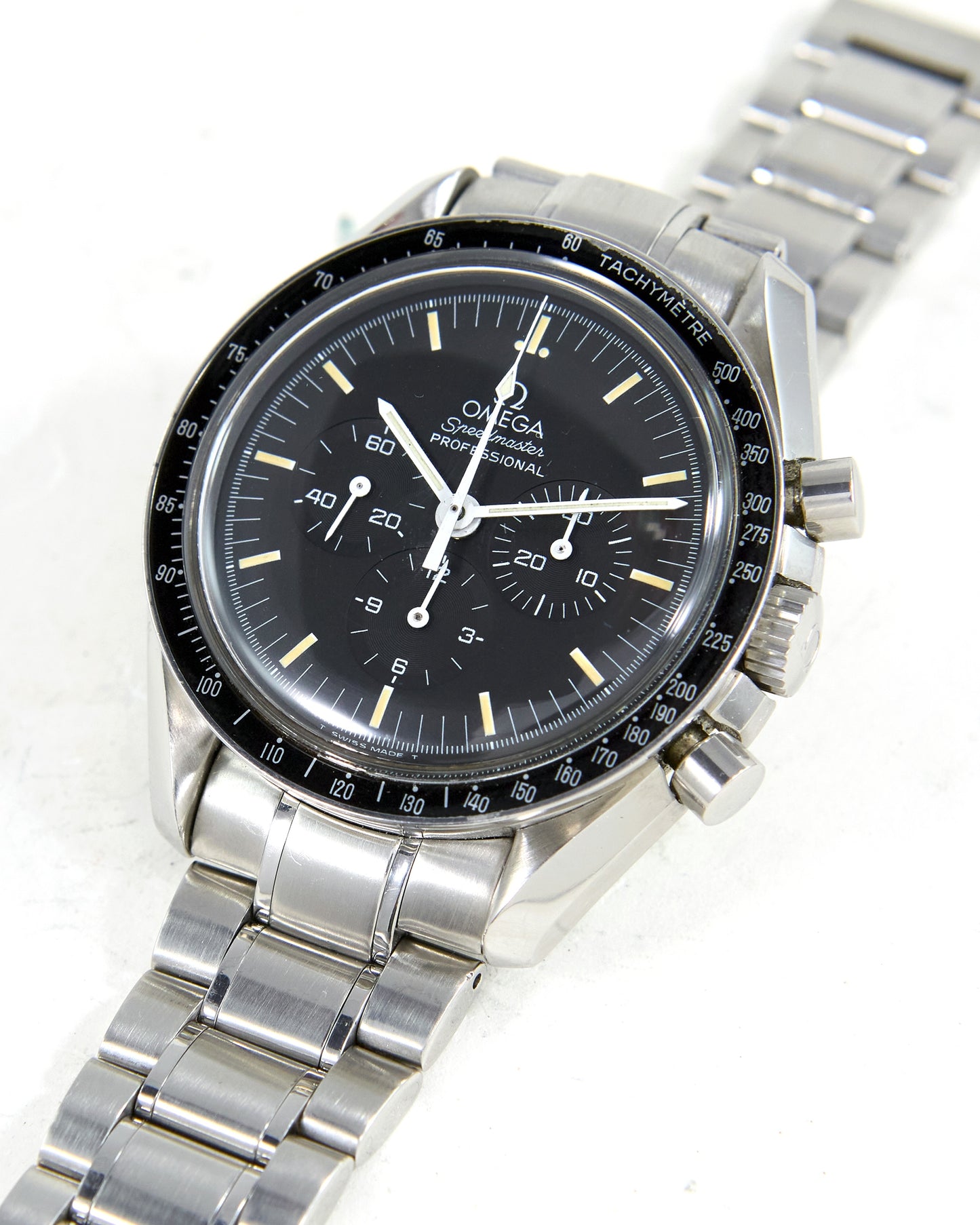 Omega Speedmaster Professional Moonwatch
