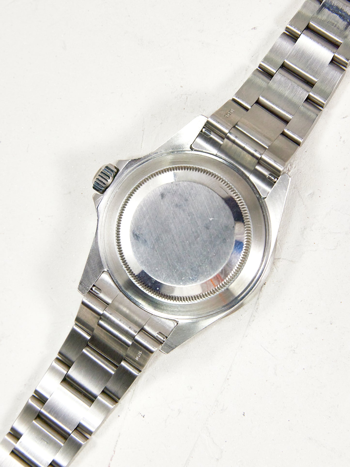 ROLEX FADED BEZEL SUBMARINER