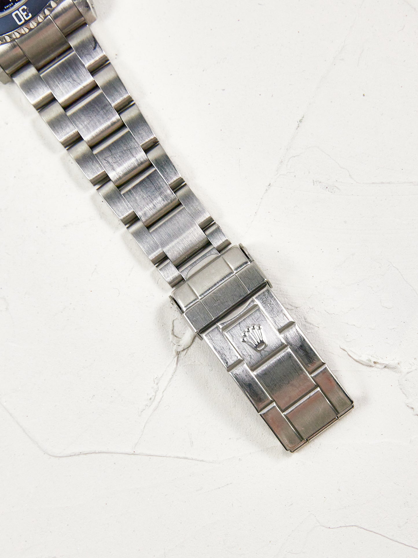 ROLEX FADED BEZEL SUBMARINER