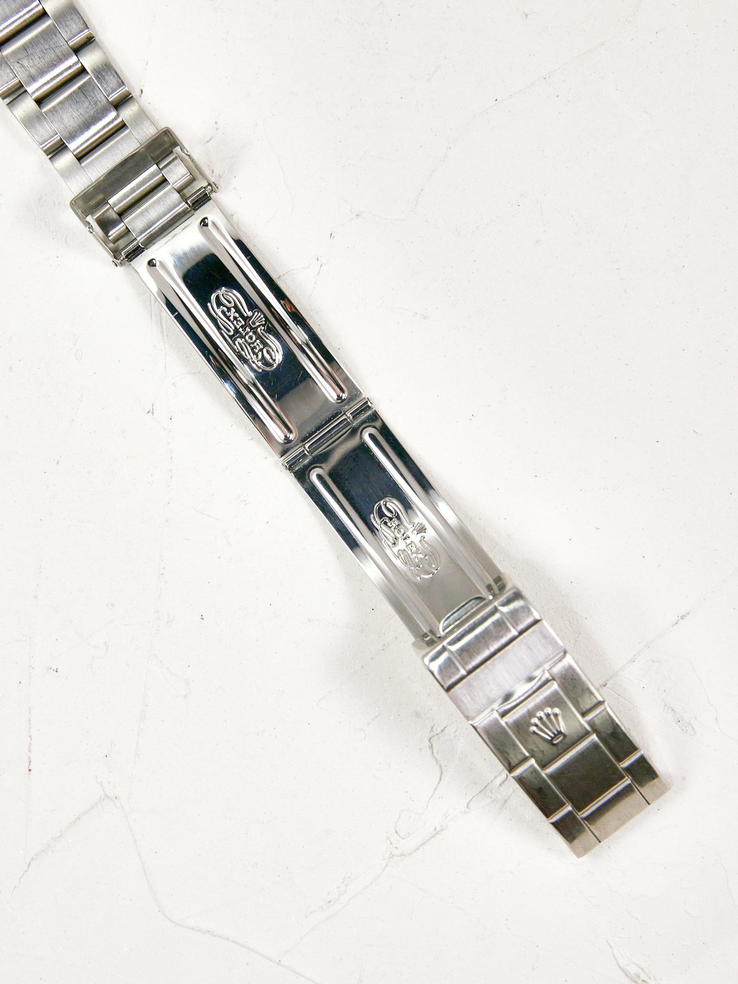 ROLEX FADED BEZEL SUBMARINER