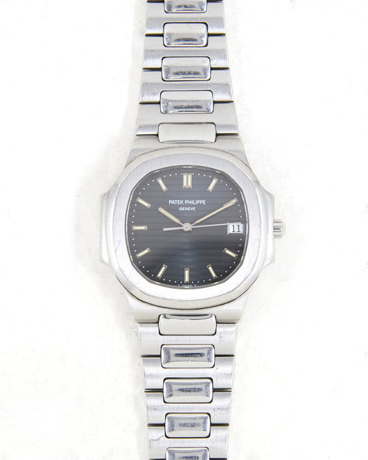 Patek Philippe Nautilus 3900 Quartz in Steel Case and Bracelet