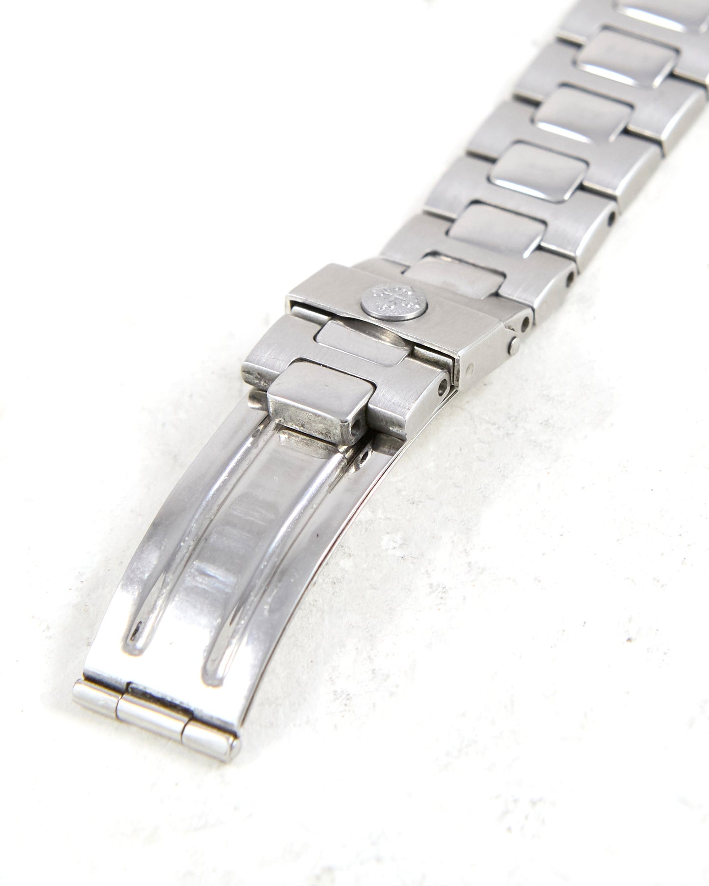 Patek Philippe Nautilus 3900 Quartz in Steel Case and Bracelet