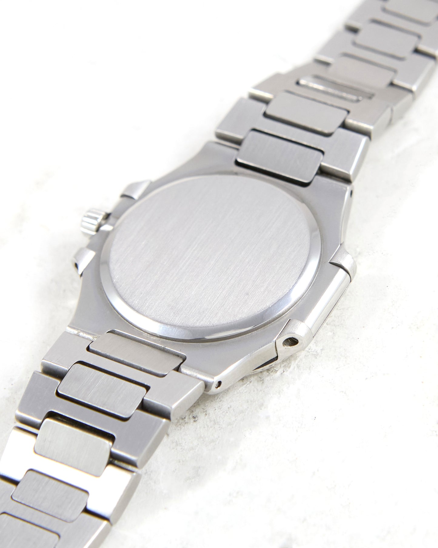 Patek Philippe Nautilus 3900 Quartz in Steel Case and Bracelet