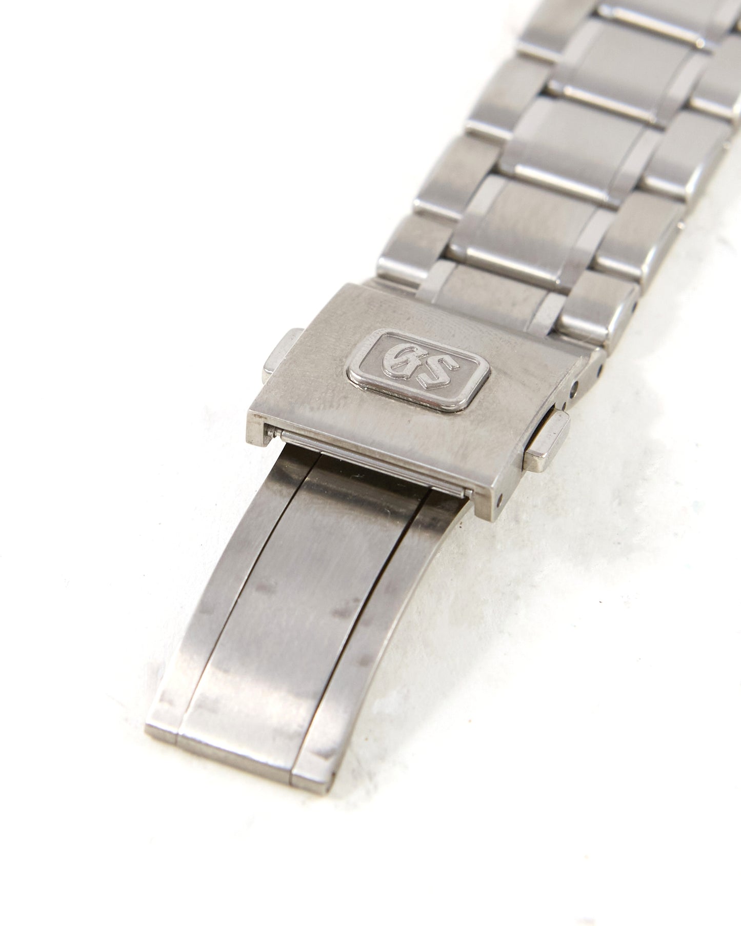 Grand Seiko Shunbun The Vernal Equinox SBGA413G Pink MOP Dial in Titanium with Box & Papers