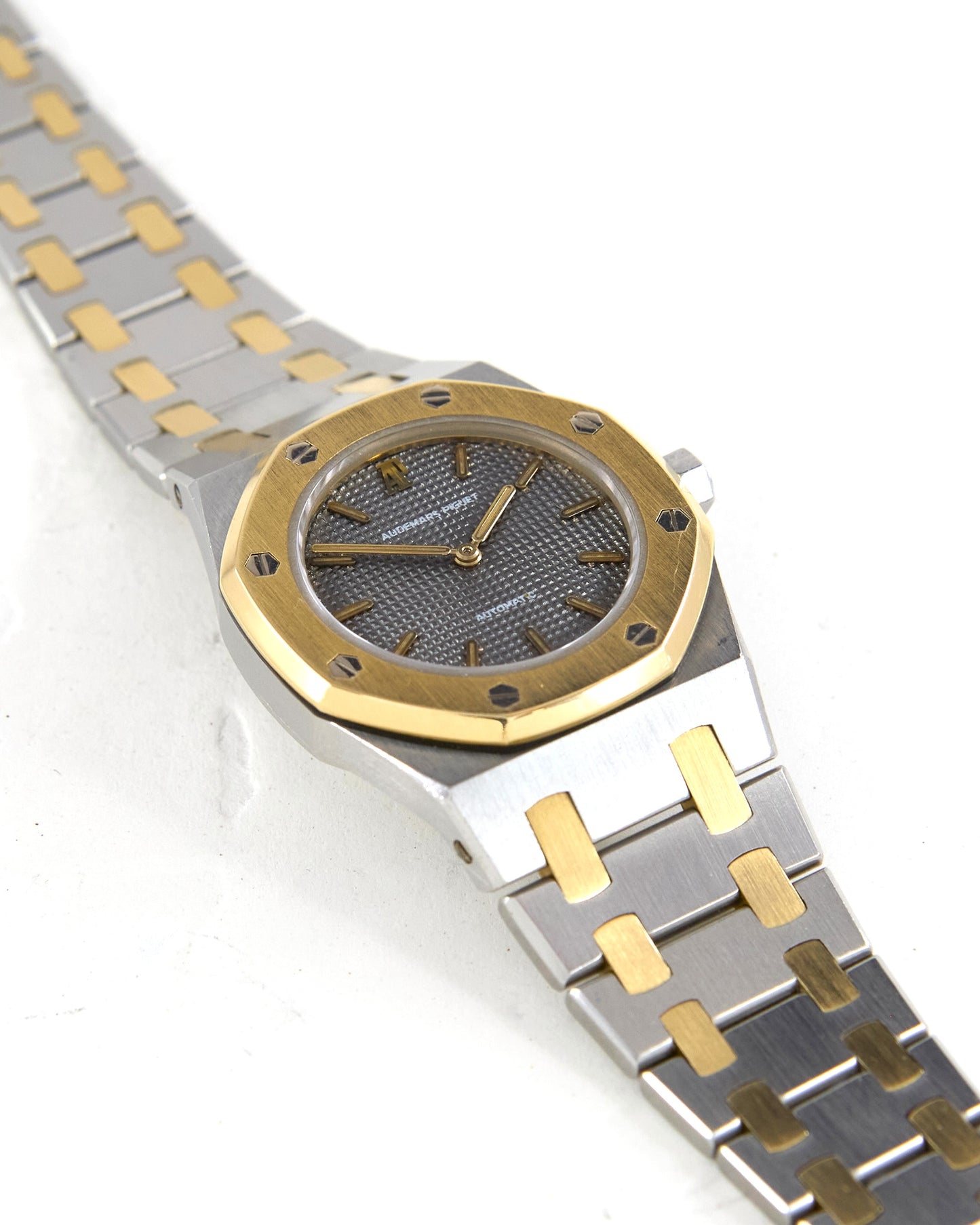 Audemars Piguet Royal Oak 8638SA Automatic in Steel & Gold Case