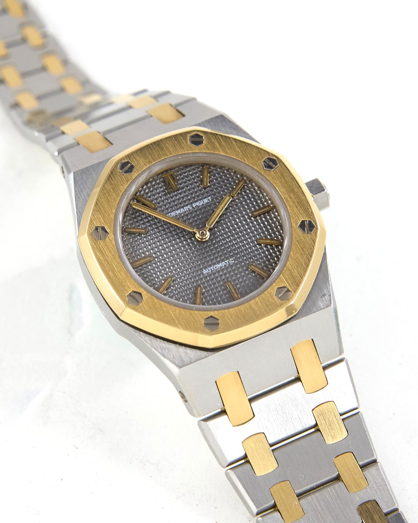Audemars Piguet Royal Oak 8638SA Automatic in Steel & Gold Case