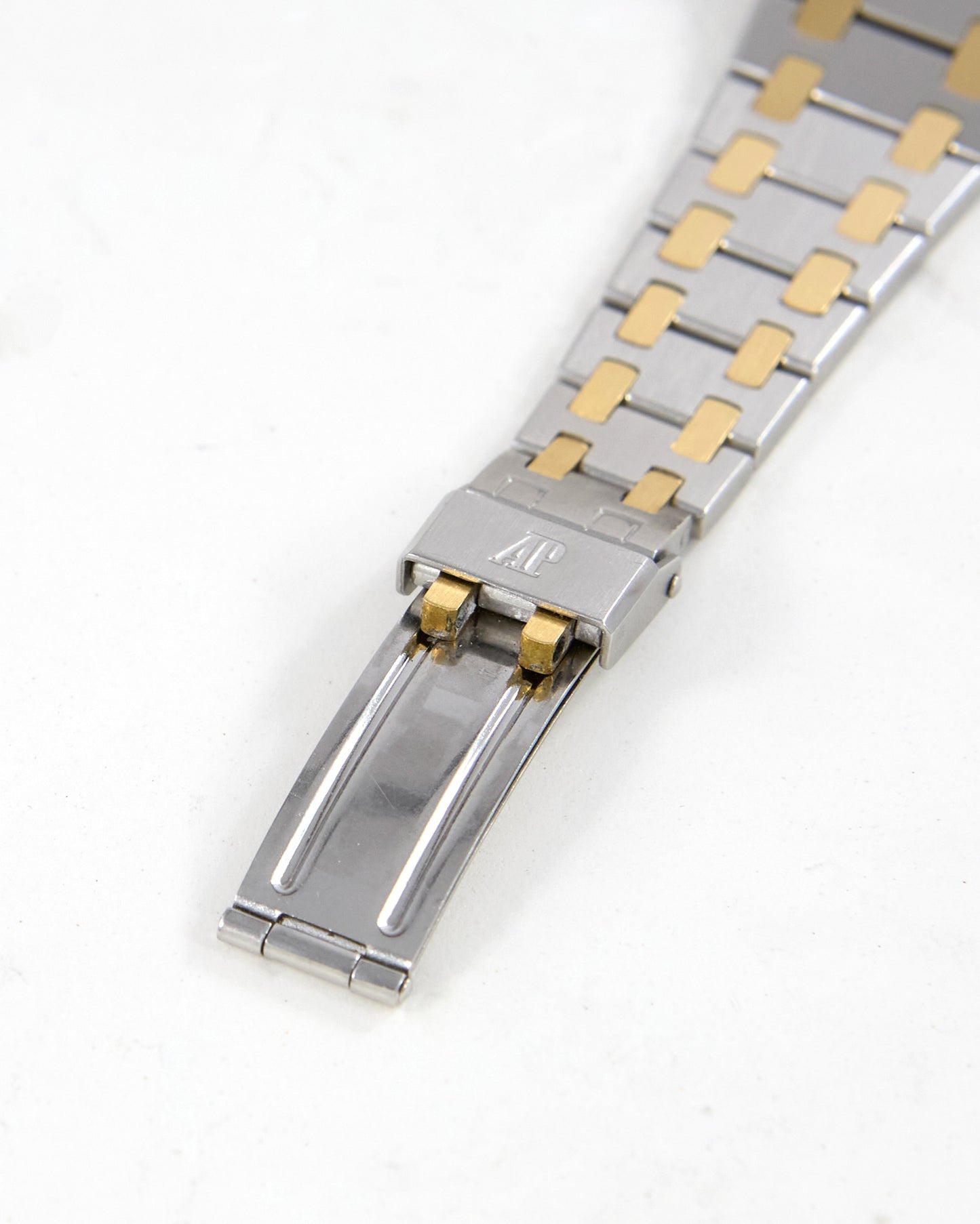 Audemars Piguet Royal Oak 8638SA Automatic in Steel & Gold Case