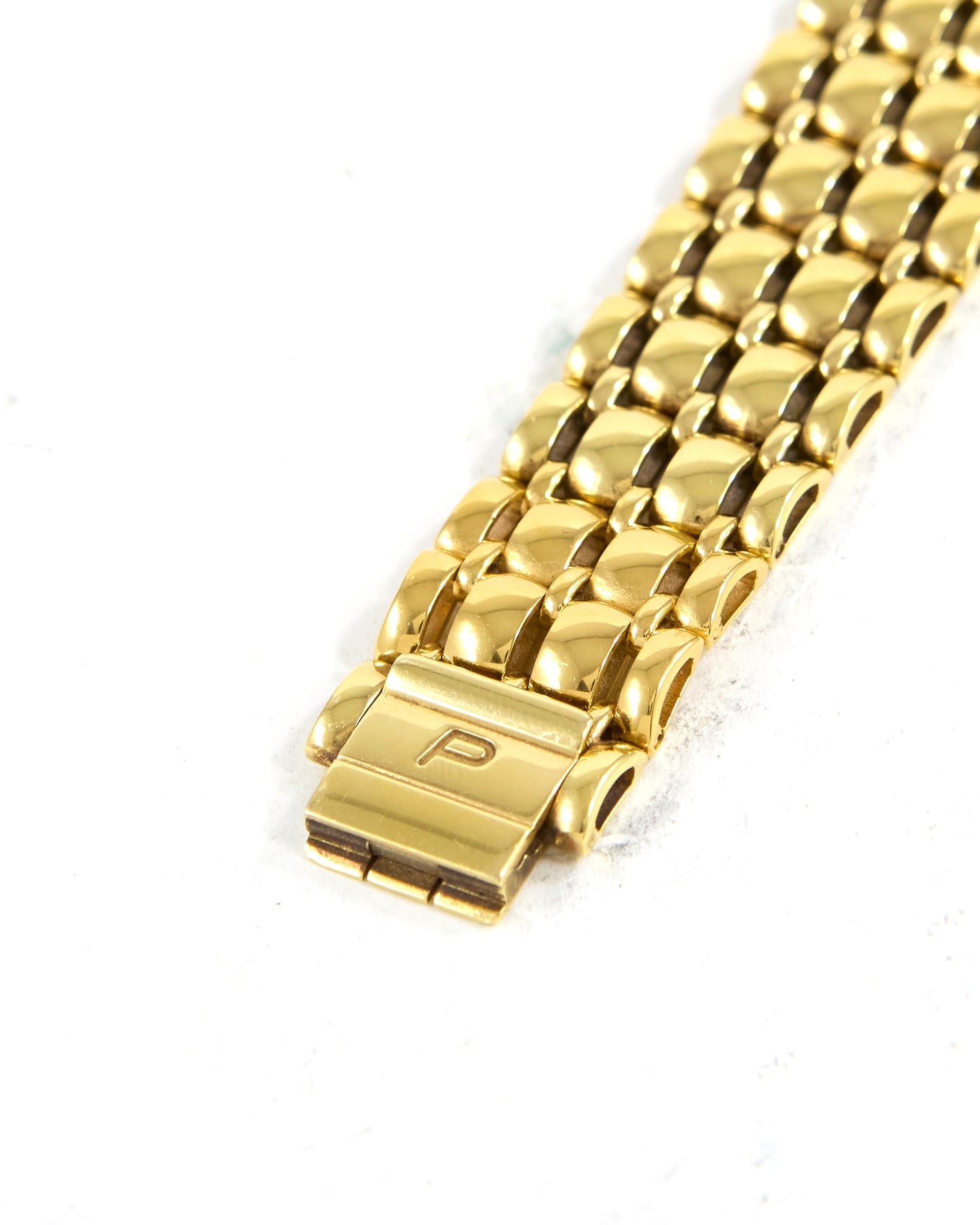 Piaget Openworked Perpetual Calendar Automatic in Yellow Gold Case and Bracelet