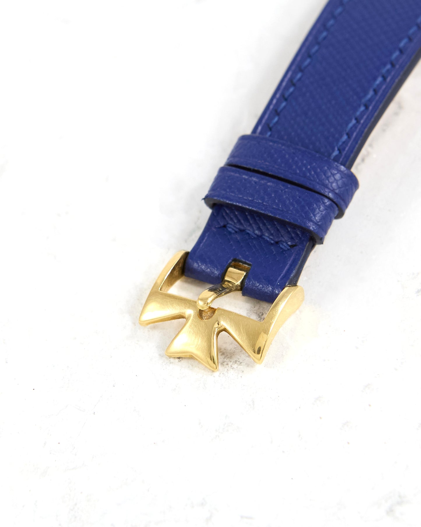 Vacheron Constantin Toledo 31100 in Yellow Gold Case Signed Strap and Buckle with Papers