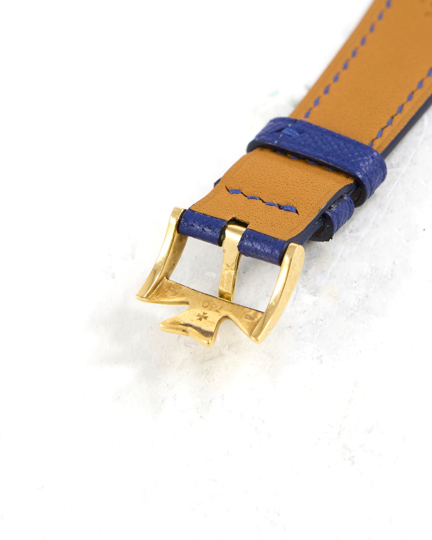 Vacheron Constantin Toledo 31100 in Yellow Gold Case Signed Strap and Buckle with Papers