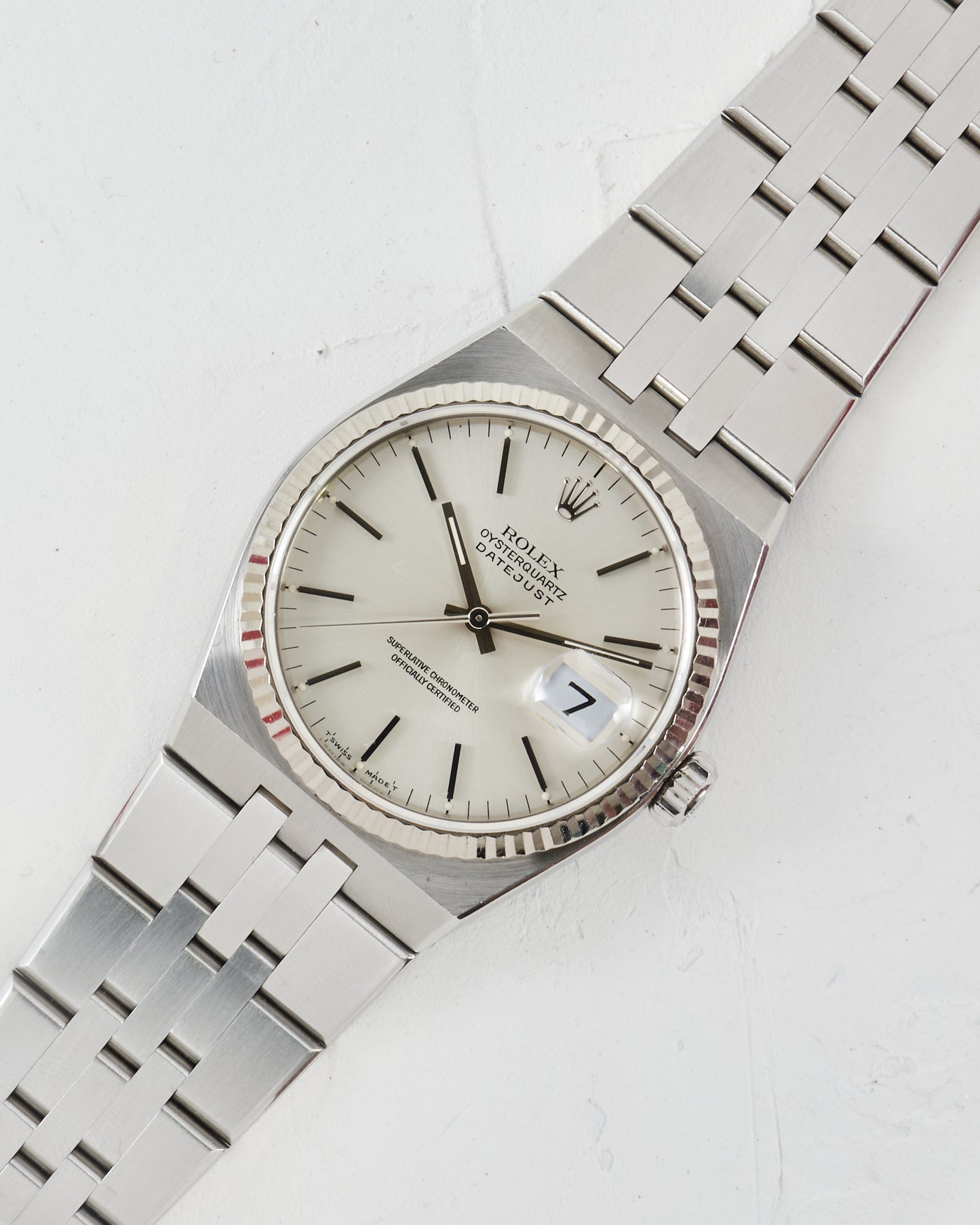 ROLEX OYSTERQUARTZ DATEJUST