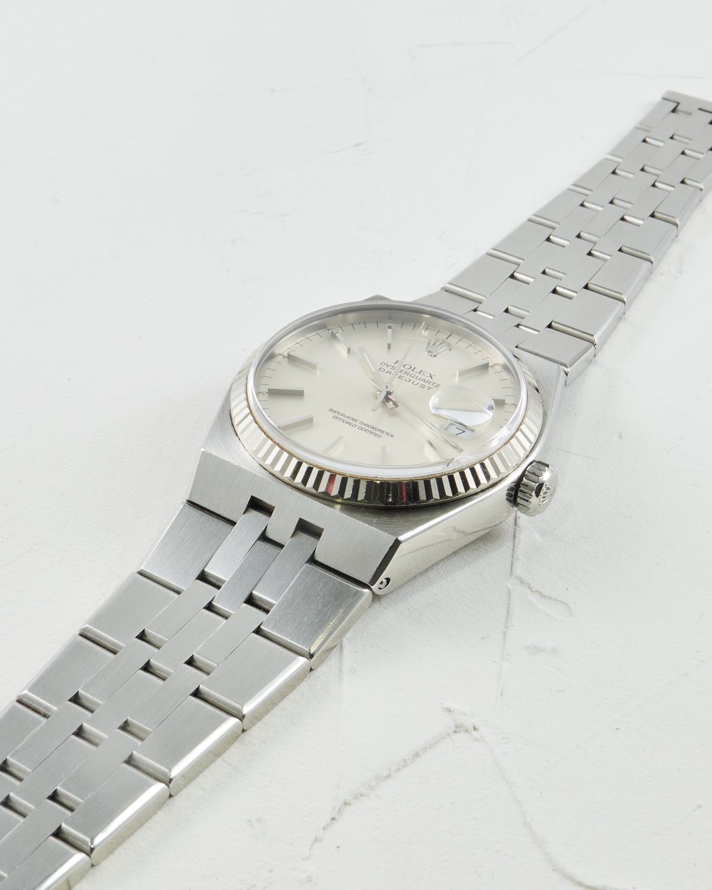 ROLEX OYSTERQUARTZ DATEJUST