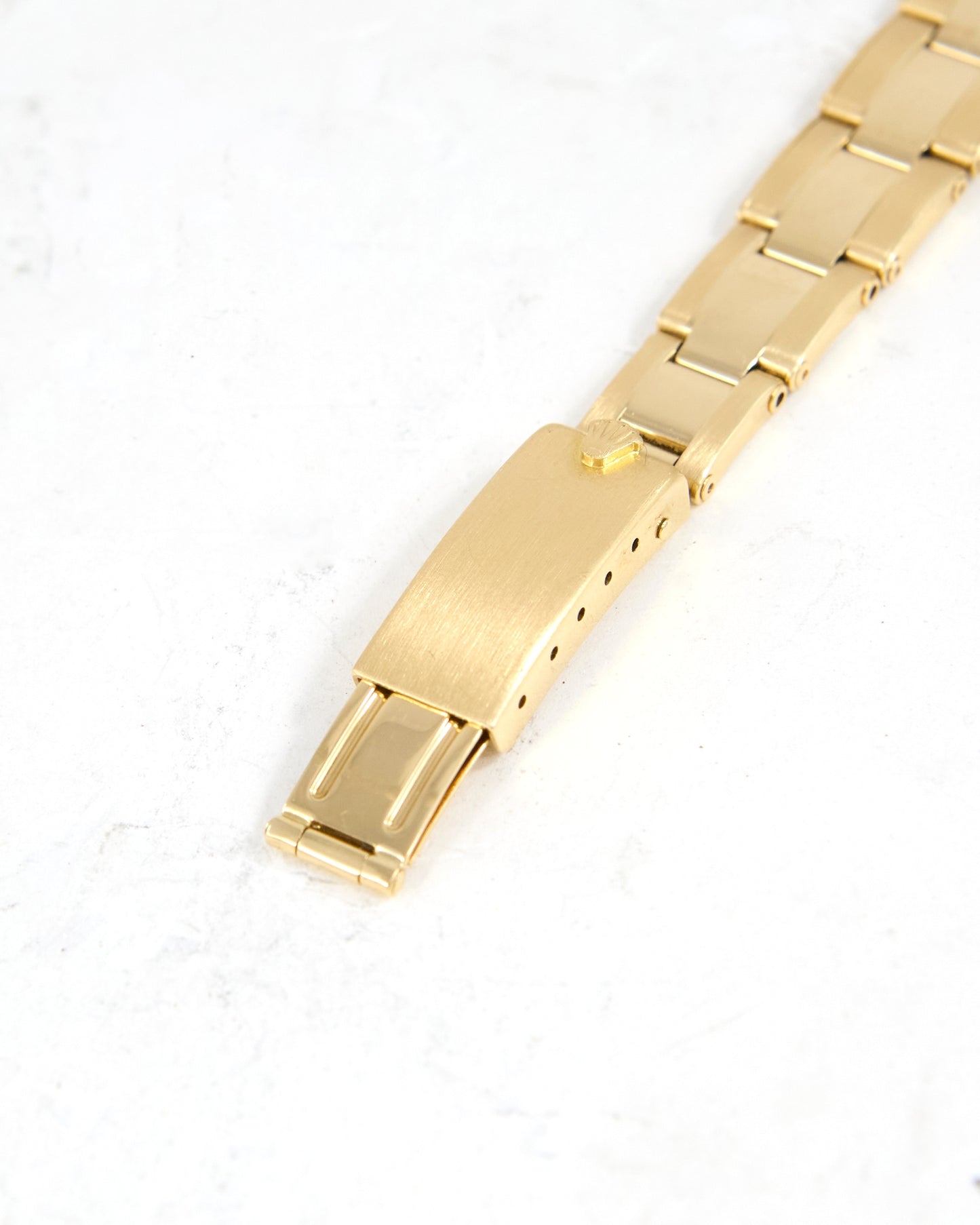 Rolex Ladies Datejust 69178 in Yellow Gold with Oyster Bracelet