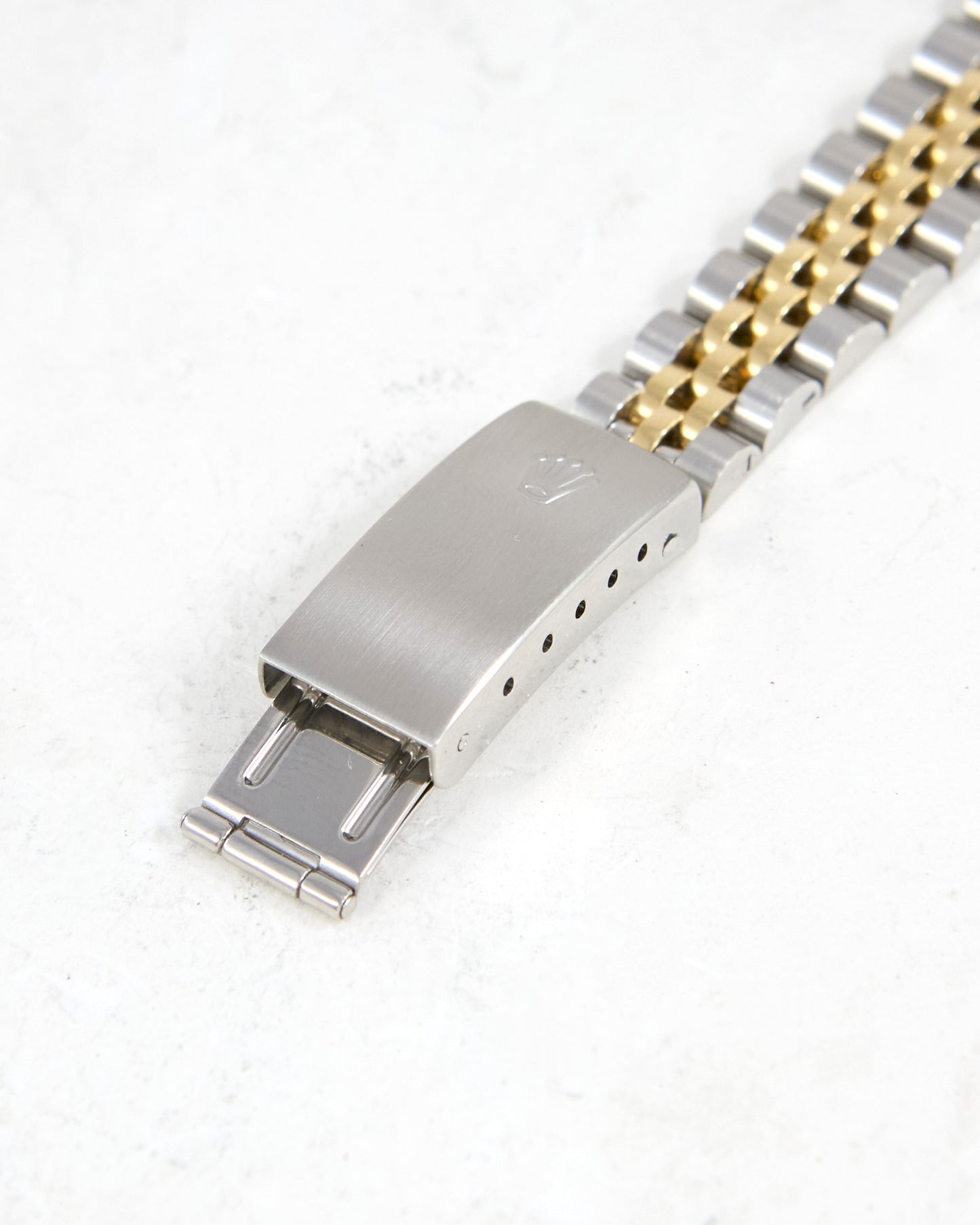 Rolex Ladies Datejust 69173 in Steel & Gold on Jubilee Bracelet