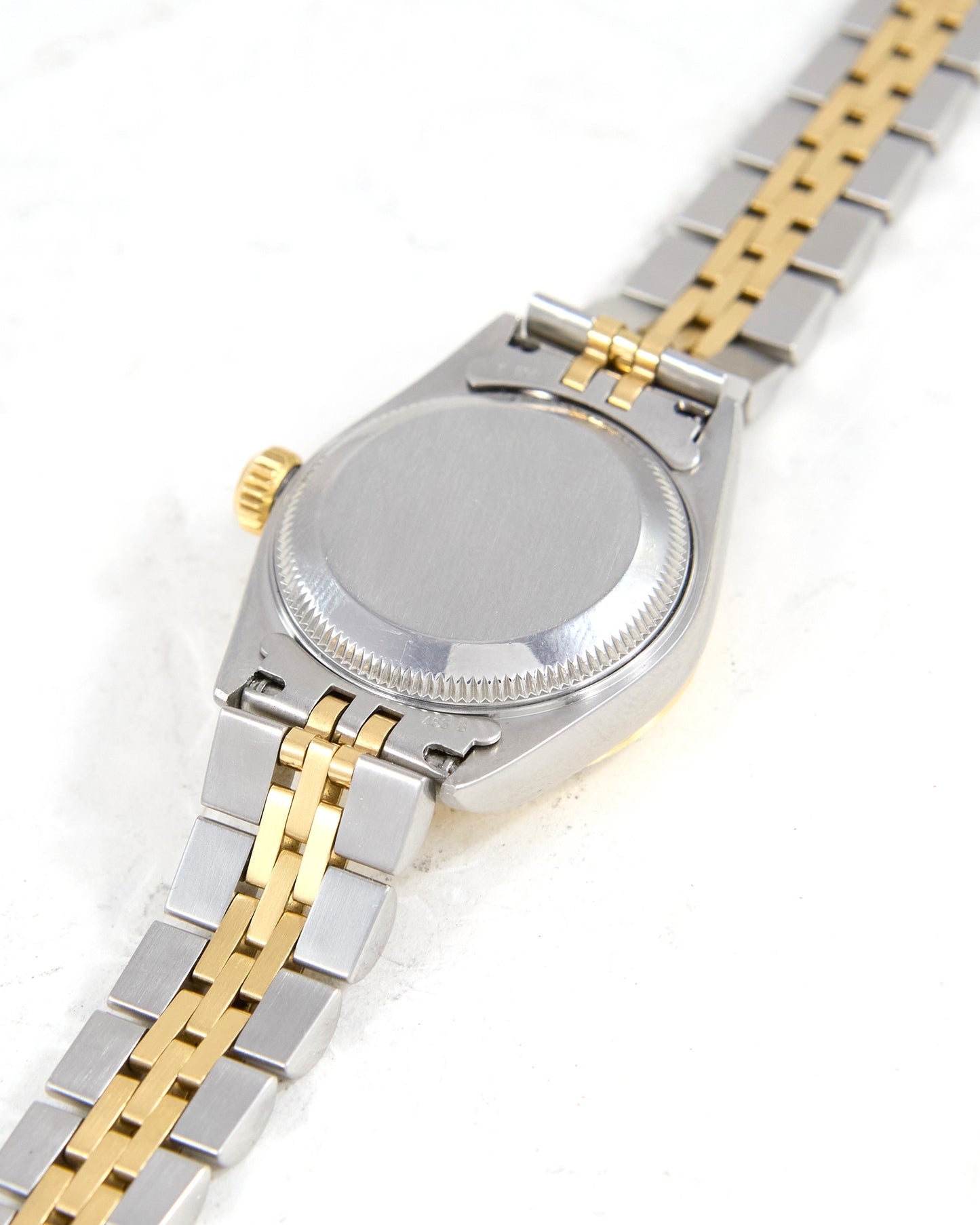 Rolex Ladies Datejust 69173 in Steel & Gold on Jubilee Bracelet