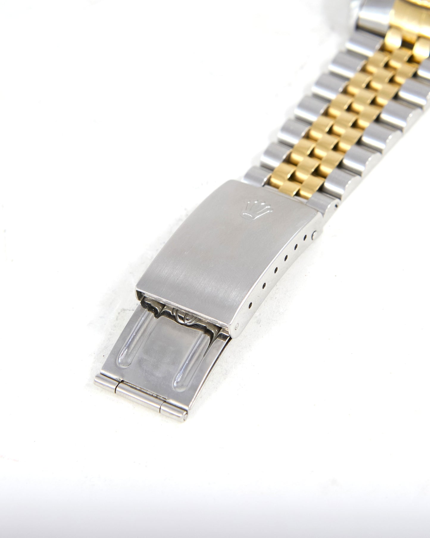 Rolex Datejust 16233 Champagne Dial with Papers