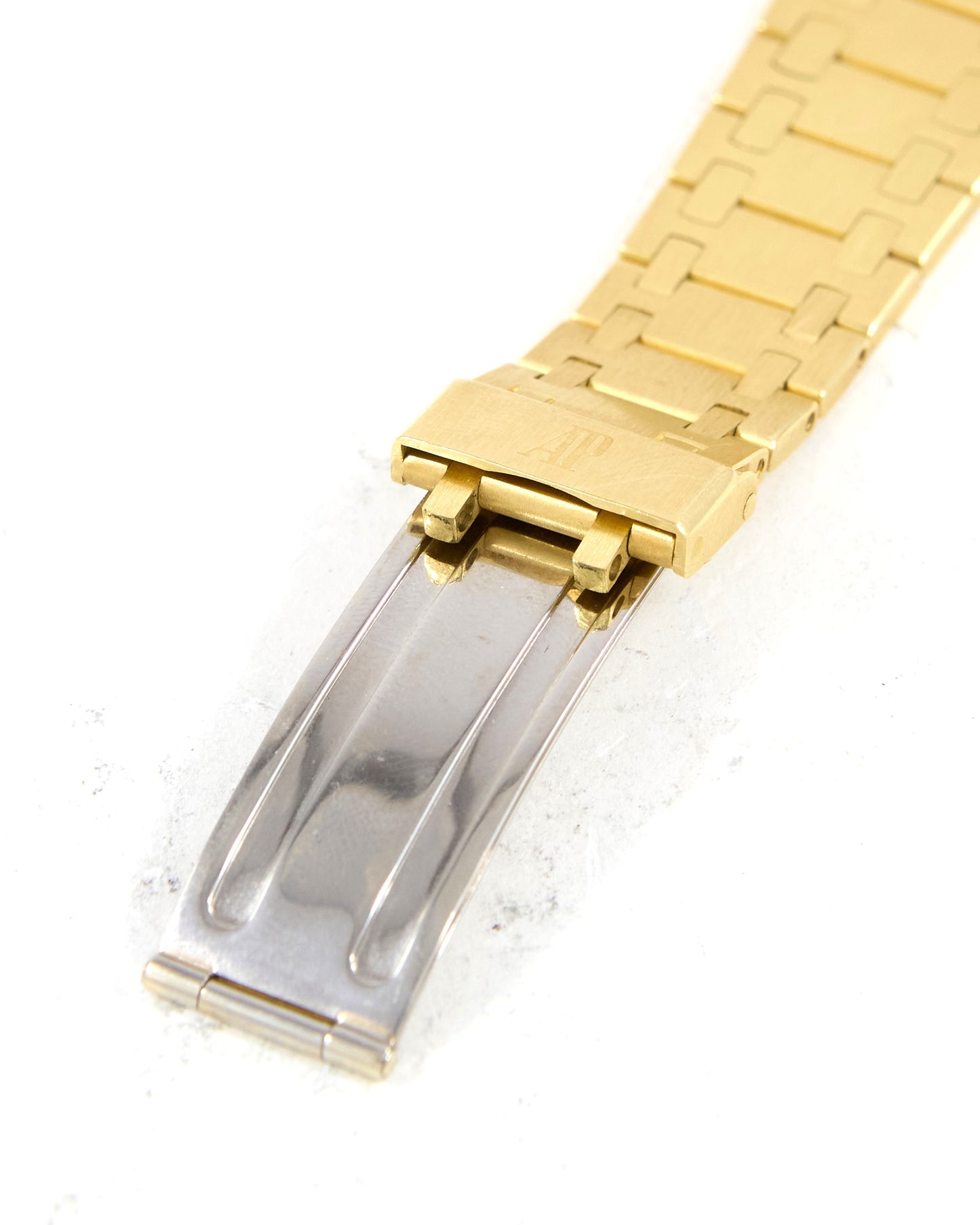 Audemars Piguet Royal Oak Perpetual Calendar 25654BA in Yellow Gold Case and Bracelet