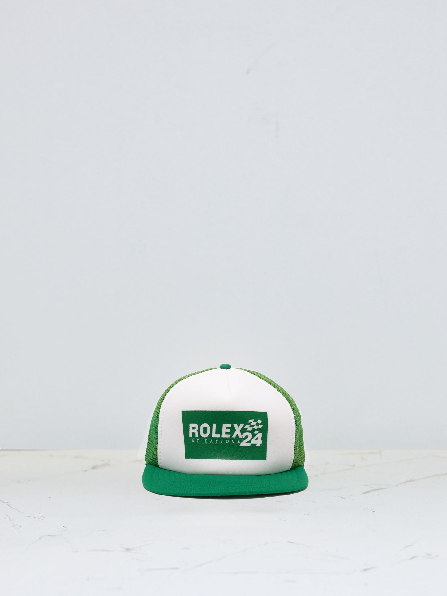 ROLEX 24 AT DAYTONA TRUCKER HAT