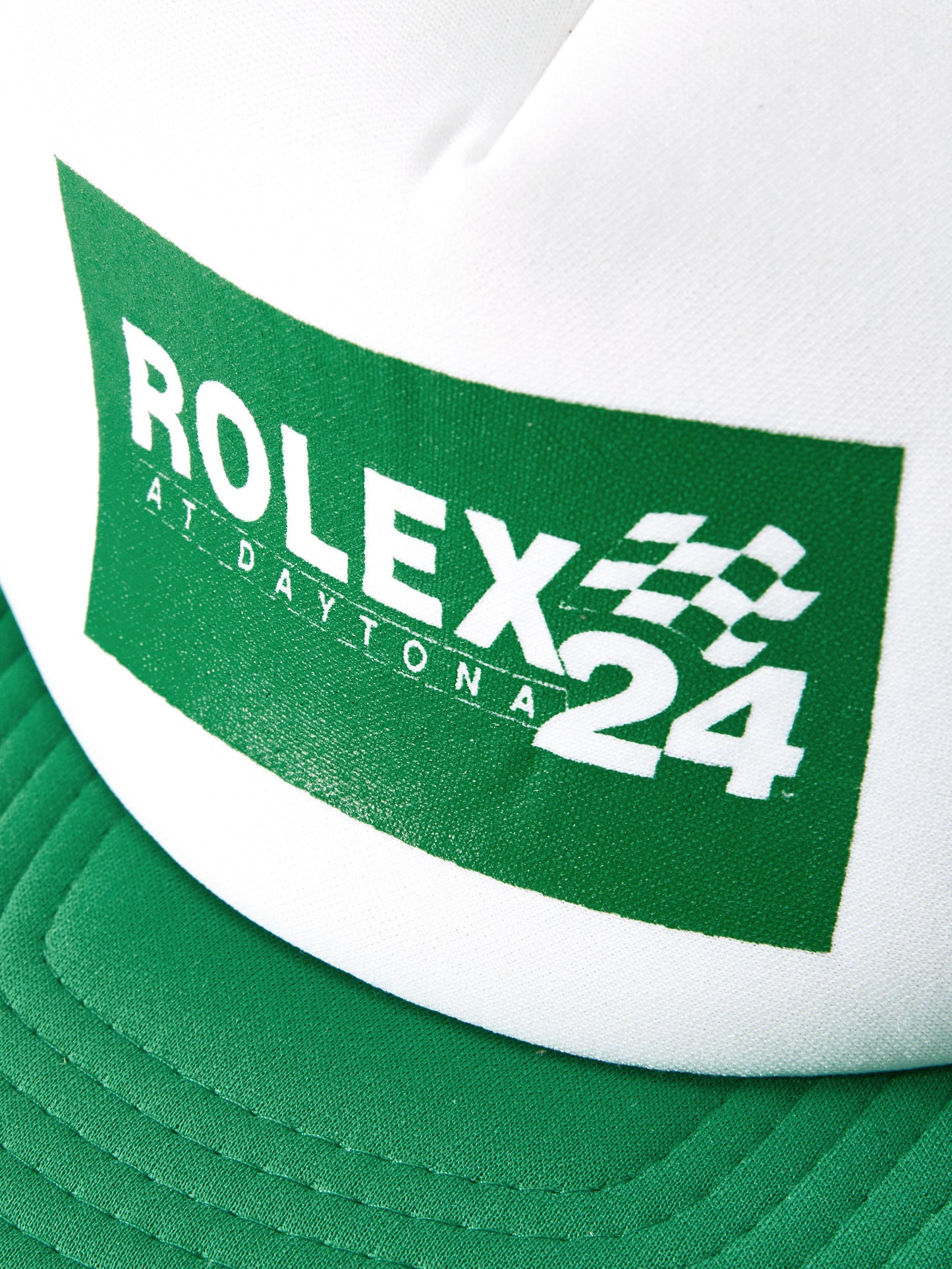 ROLEX 24 AT DAYTONA TRUCKER HAT