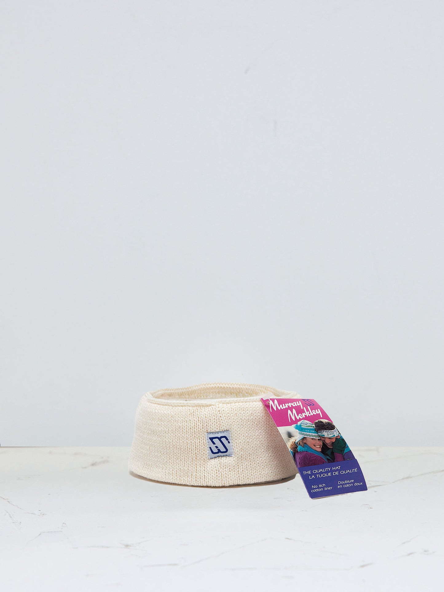 ROLEX KNIT SKI HEADBAND