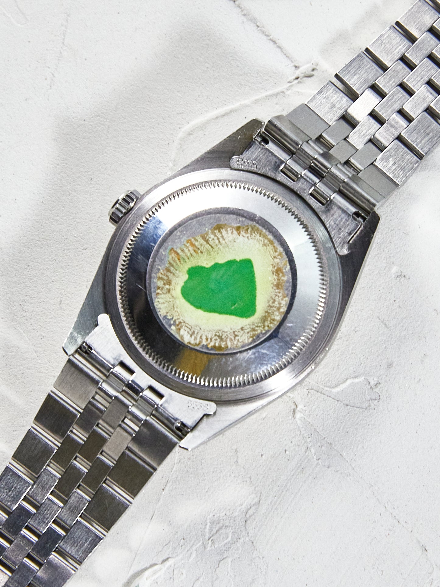 ROLEX GREY DIAL DATEJUST