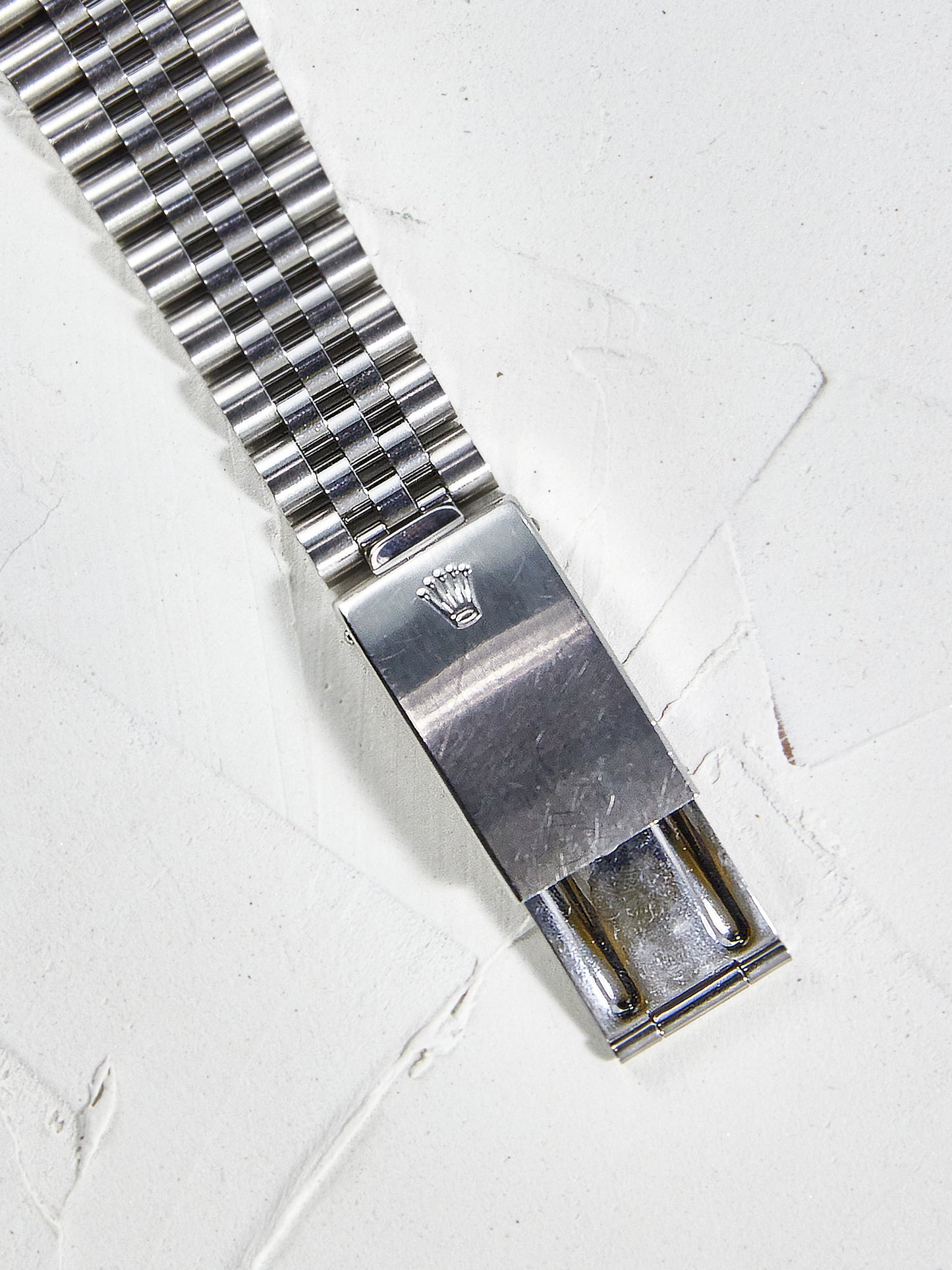 ROLEX GREY DIAL DATEJUST