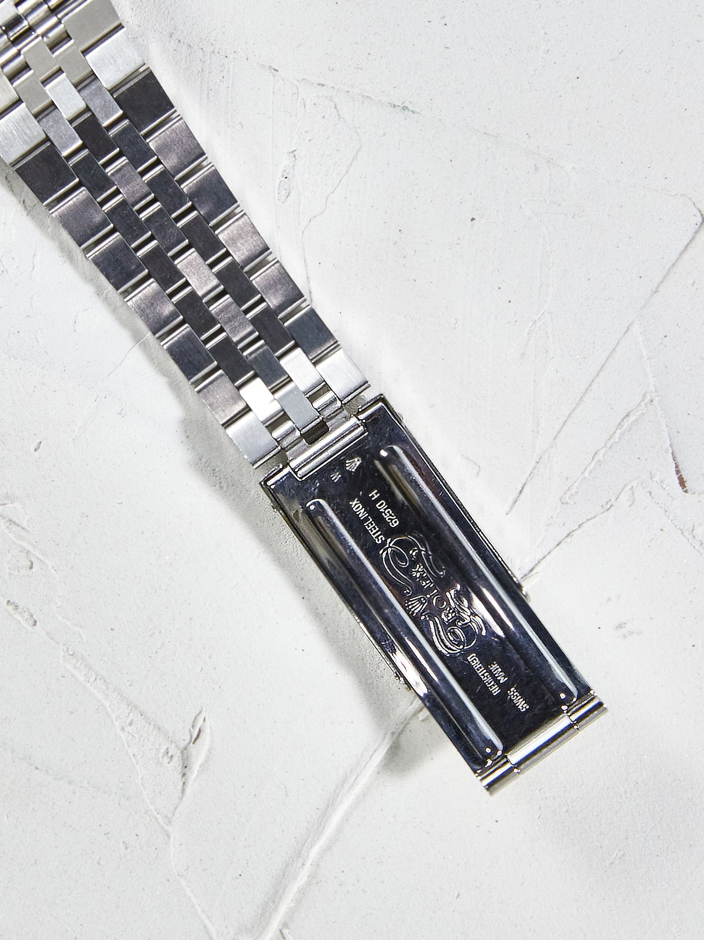 ROLEX GREY DIAL DATEJUST