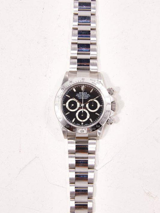 ROLEX ZENITH DAYTONA