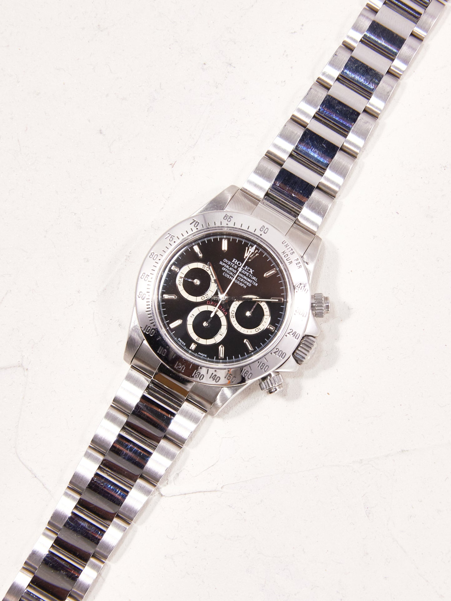 ROLEX ZENITH DAYTONA