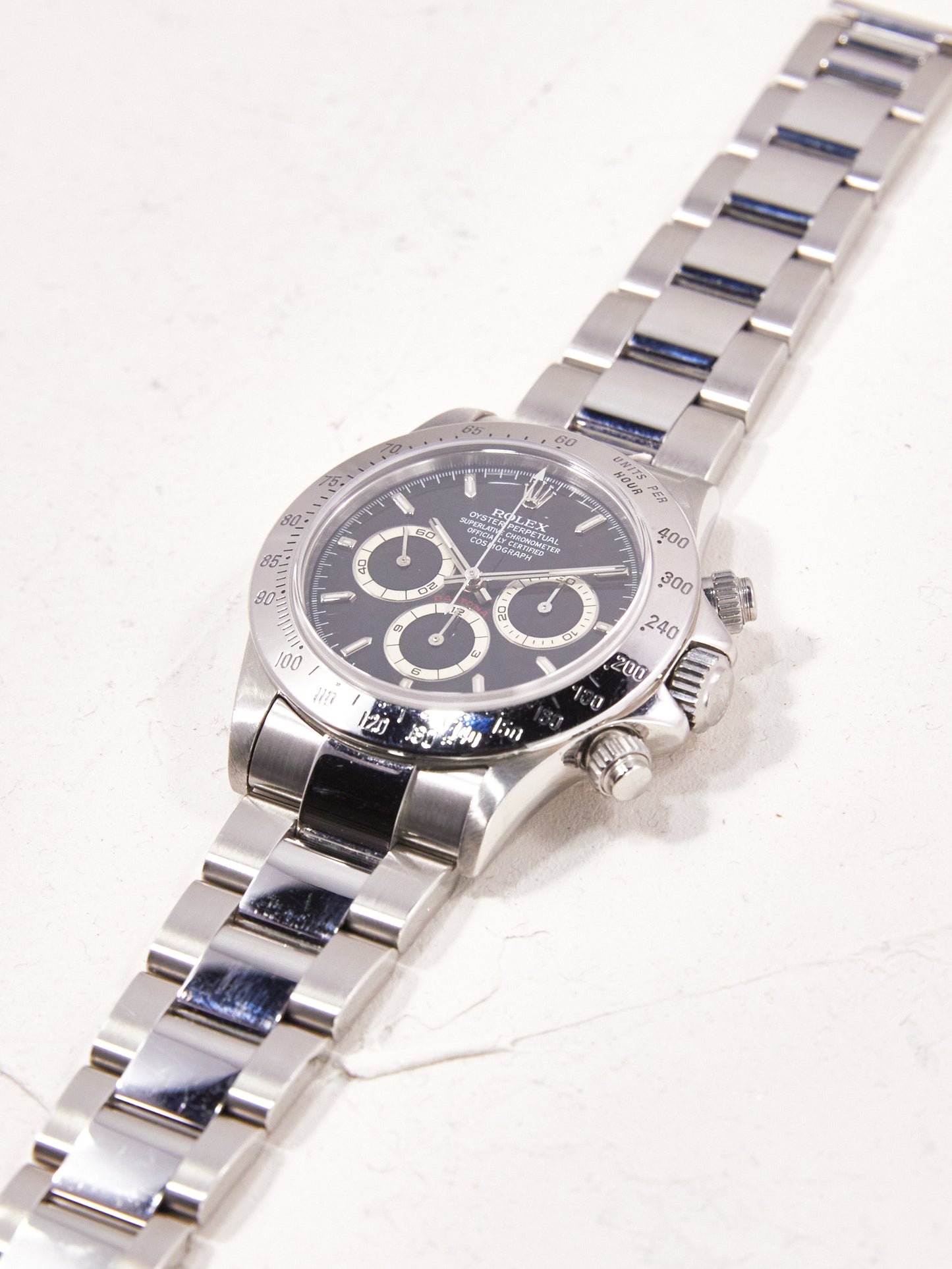 ROLEX ZENITH DAYTONA