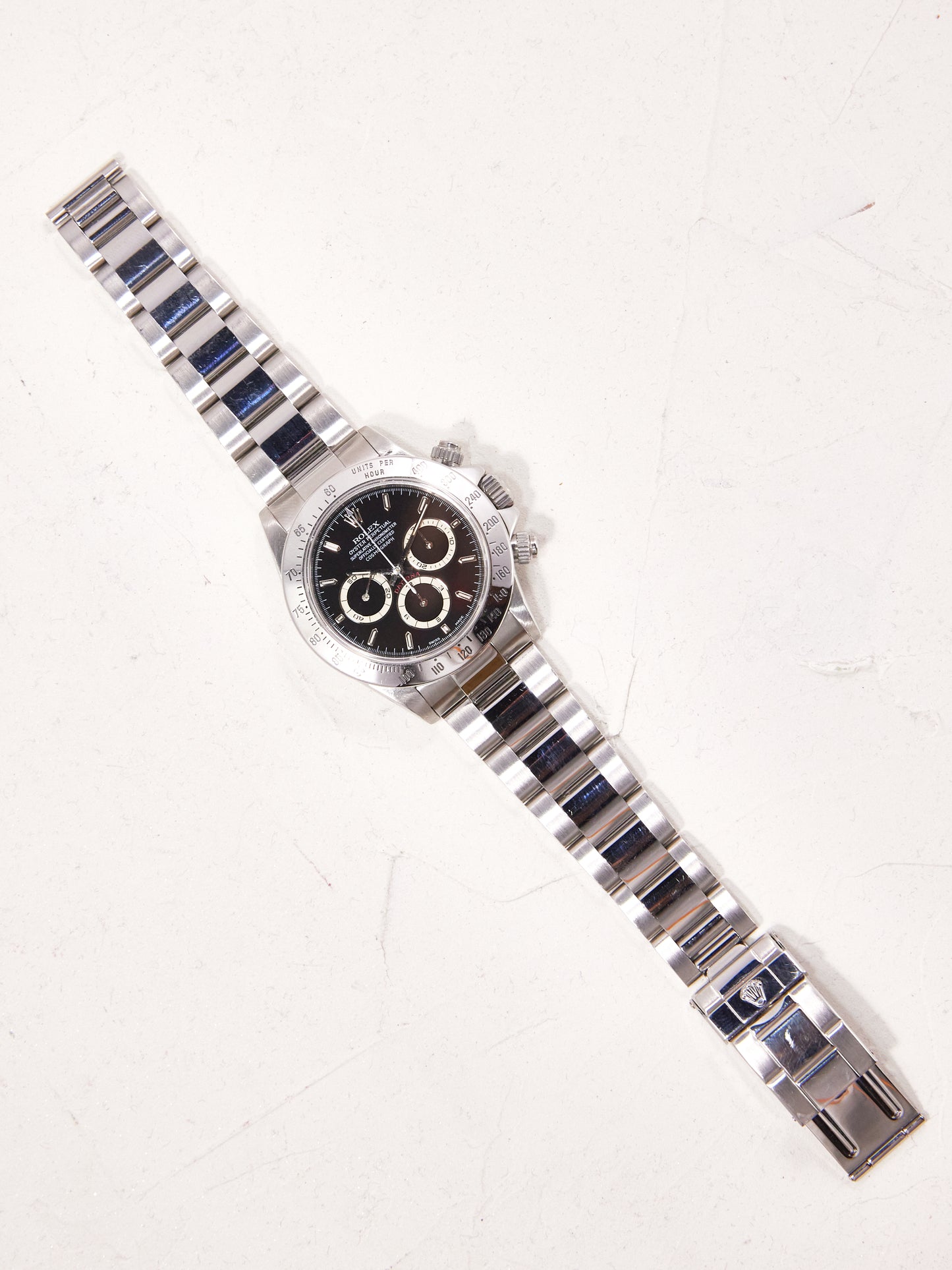ROLEX ZENITH DAYTONA