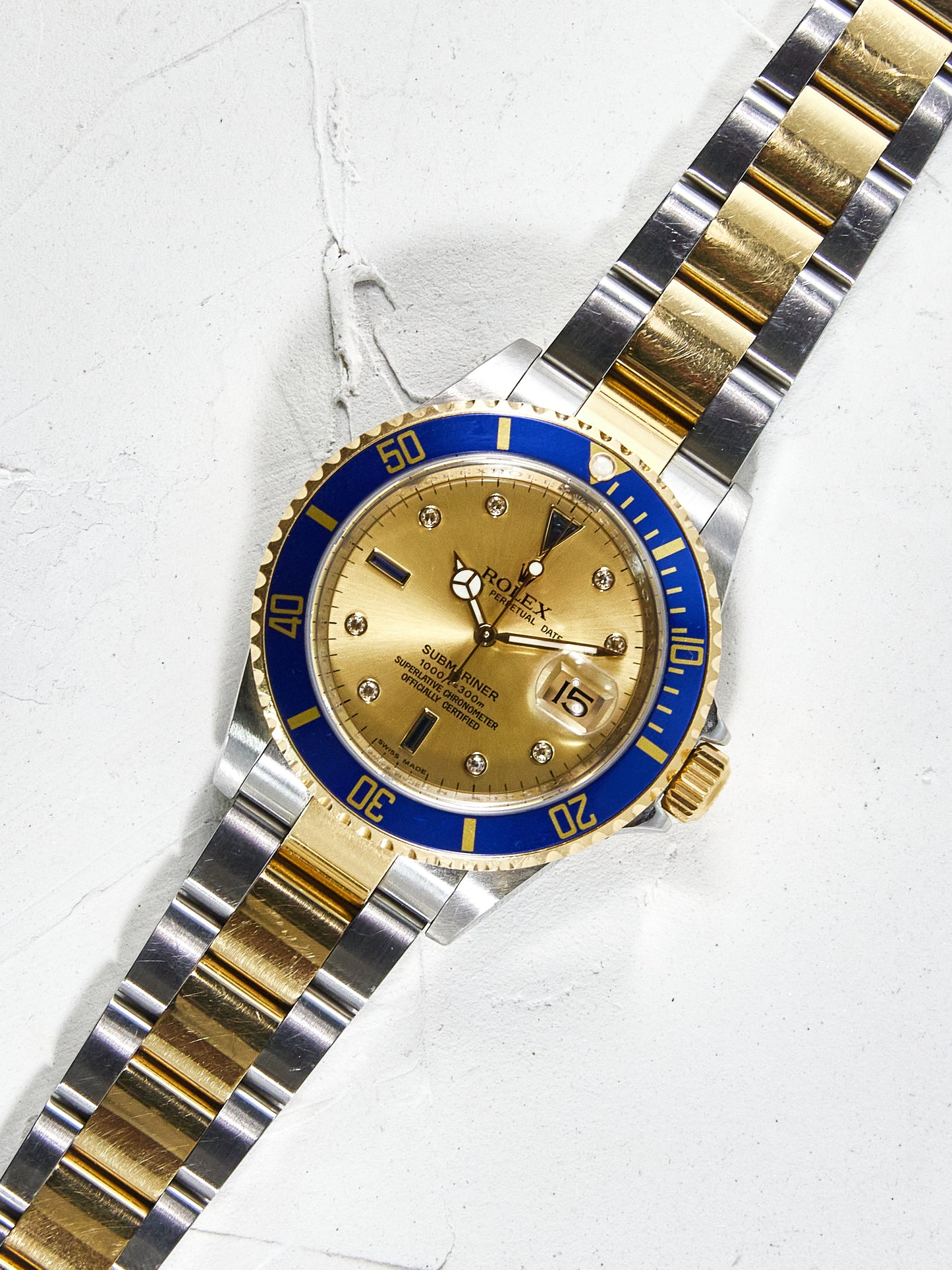 ROLEX SERTI SUBMARINER