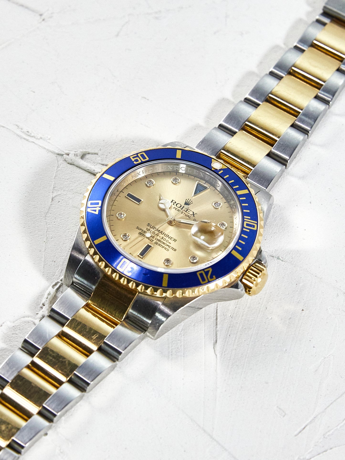 ROLEX SERTI SUBMARINER