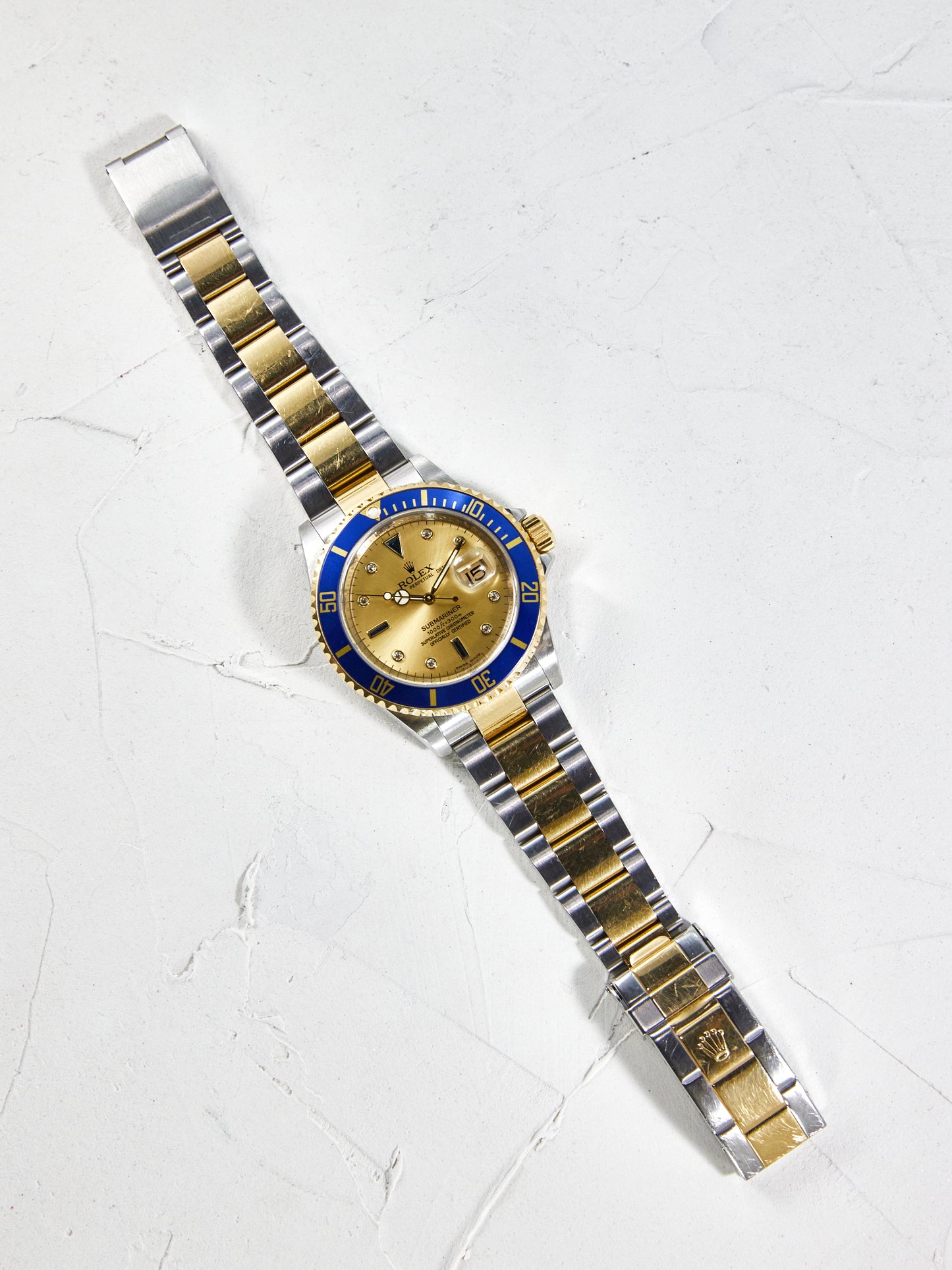 ROLEX SERTI SUBMARINER