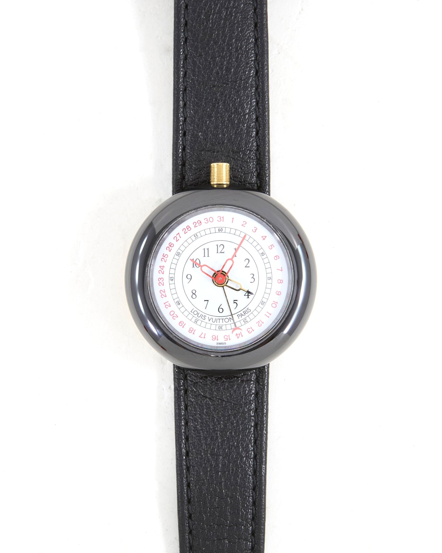 Louis Vuitton Monterey II Alarm Ceramic