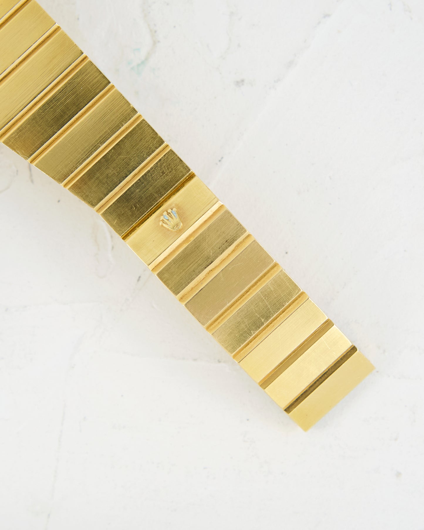 ROLEX KING MIDAS CELLINI ASYMMETRICAL IN YELLOW GOLD