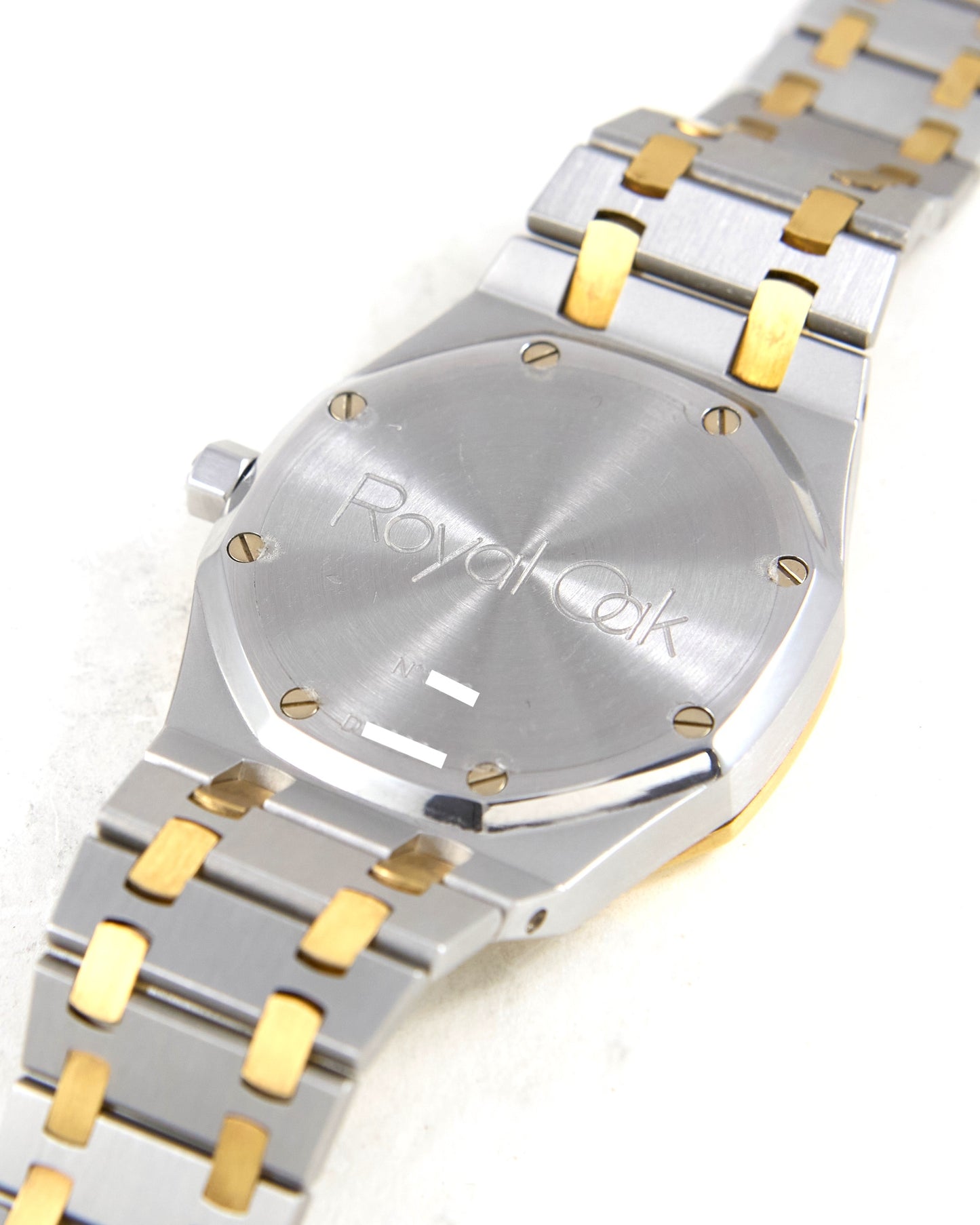 Audemars Piguet Royal Oak Dual Time 25730SA in Steel and Gold Case