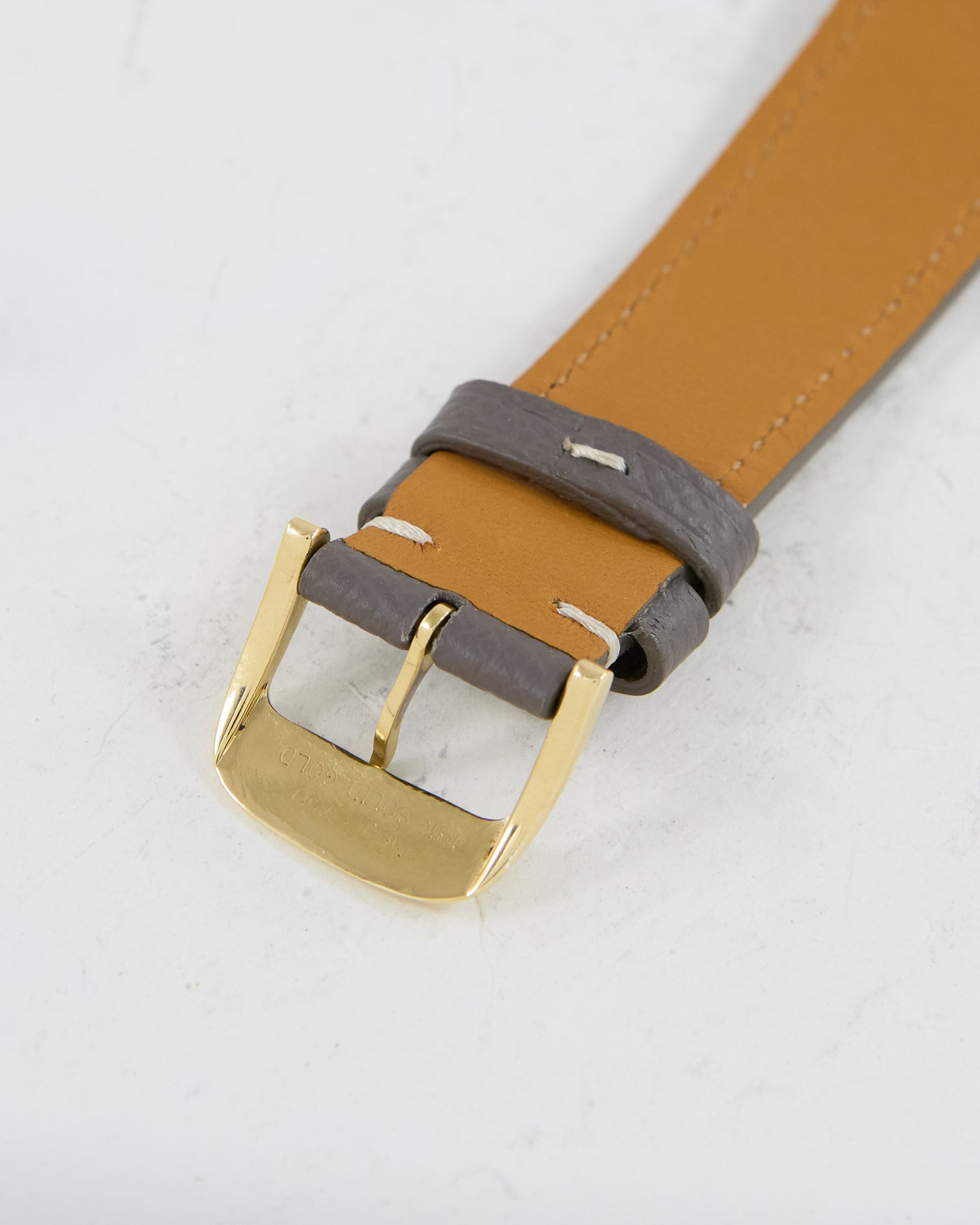 Jaeger-LeCoultre Reverso Grande Taille in Yellow Gold with Box and Papers
