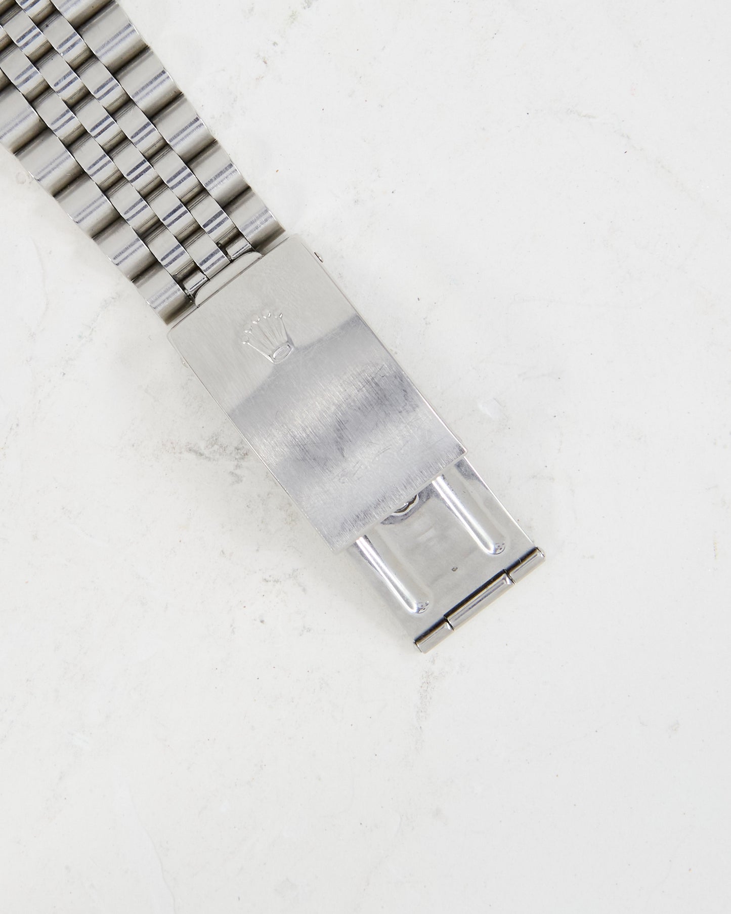 Rolex Datejust Blue Dial on Jubilee Bracelet