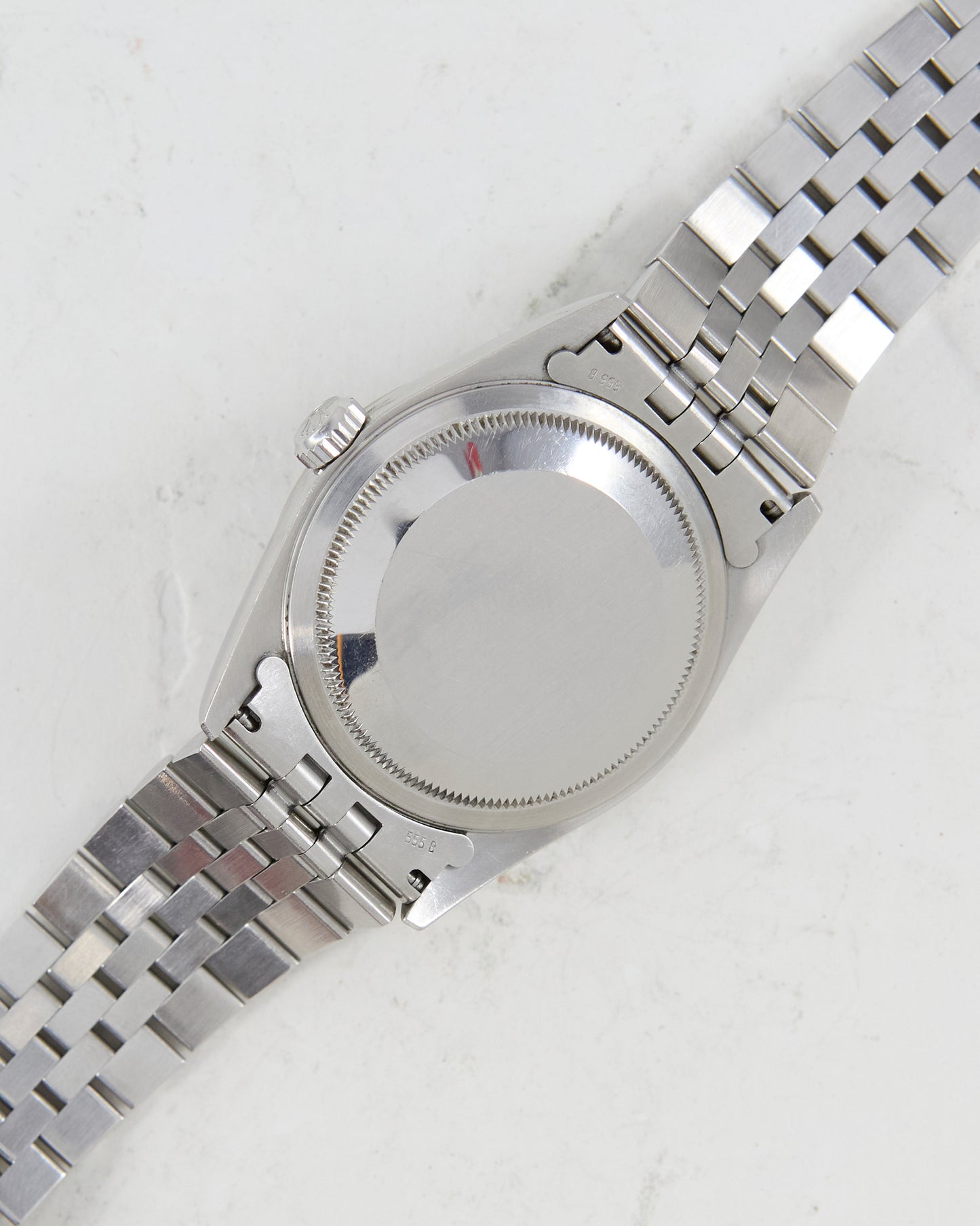 Rolex Datejust Blue Dial on Jubilee Bracelet