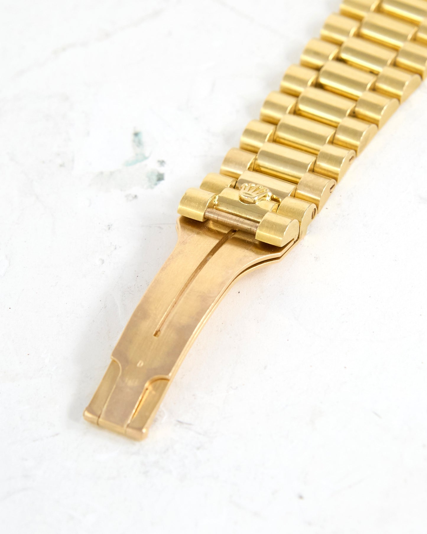 Rolex Day-Date 18038 Faded Champagne Dial