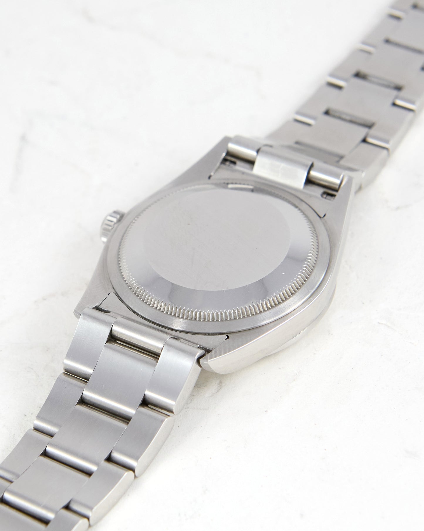 Rolex Explorer I Unpolished with Papers